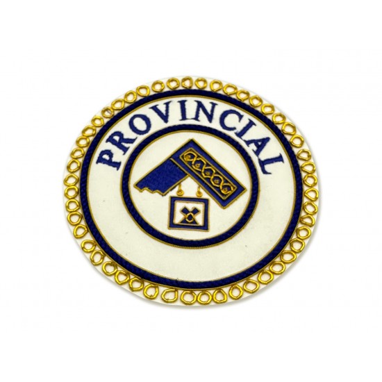 Ladies Craft Provincial Undress Apron Badge