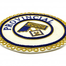 Ladies Craft Provincial Undress Apron Badge