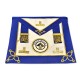 Ladies Craft Provincial Undress Apron Badge on Lambskin Apron