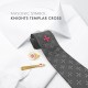 Knights Templar Cross Tie slide