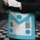 Masonic Craft Fellow (2nd Degree) Apron