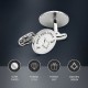 Custom Silver Masonic Lodge Cufflinks — Personalised with Your Lodge Name & Number