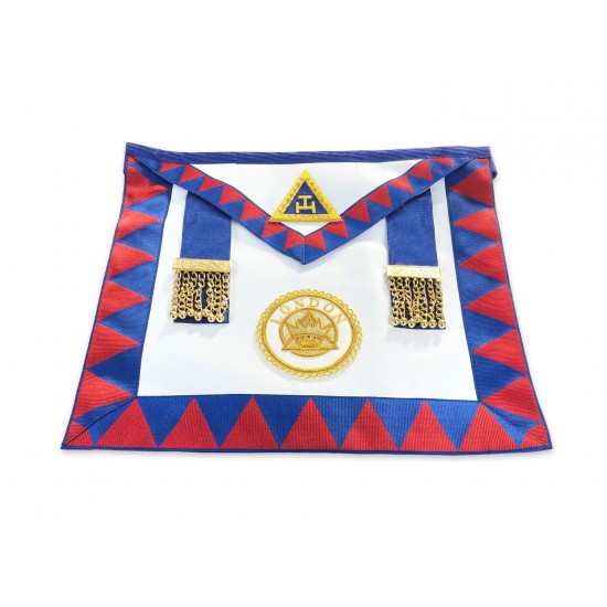 RA Chapter Provincial London Apron