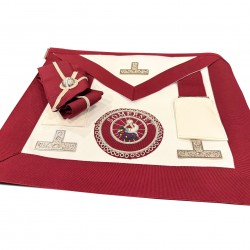 Masonic Stewards Apron with Collar