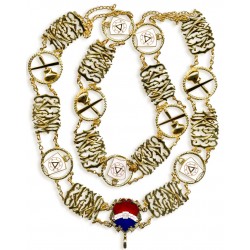 Mark Grand Officers Chain