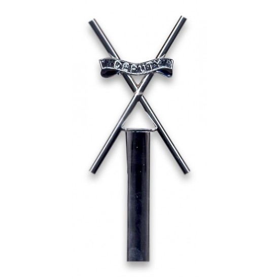 Mark Two Piece Wand Complete with Wand Top