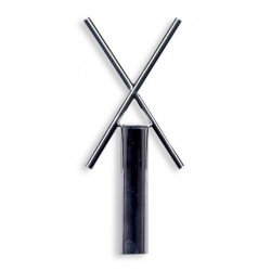 Mark Three Piece Wand Complete with Wand Top