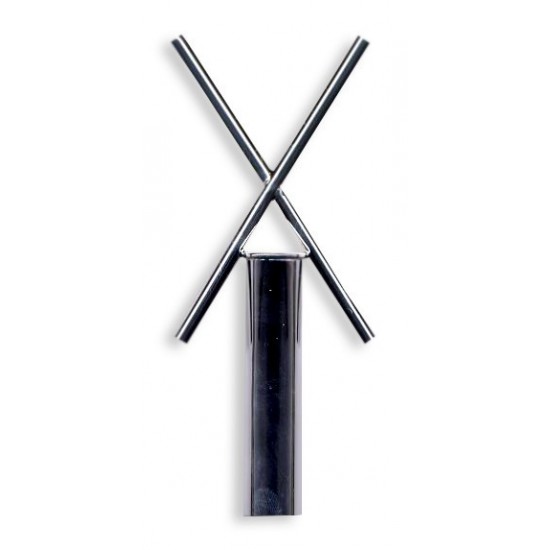 Mark Two Piece Wand Complete with Wand Top