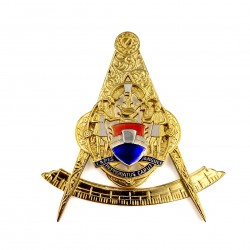 Mark Grand Master Collar Jewel