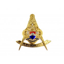 Mark Grand Master Collar Jewel