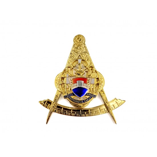 Mark Grand Master Collar Jewel