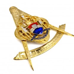 Mark Grand Master Collar Jewel