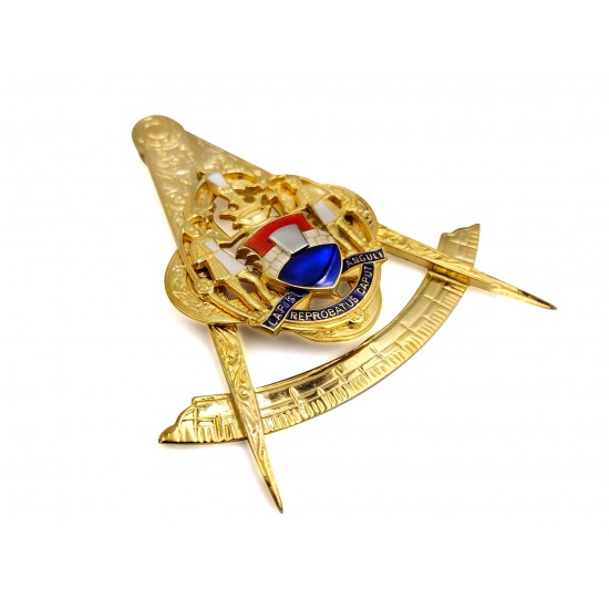 Mark Grand Master Collar Jewel