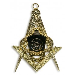 Mark Assistant Grand Master Collar Jewel