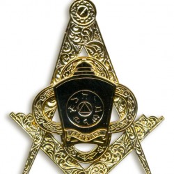 Mark Assistant Grand Master Collar Jewel