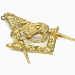 Mark Assistant Grand Master Collar Jewel