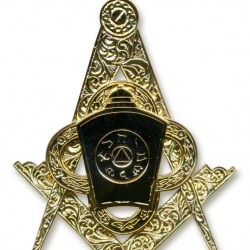 Mark Deputy Grand Master Collar Jewel