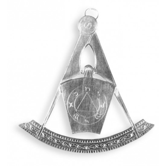 Mark Past Grand Masters Collar Jewel