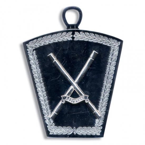 Mark Officers Collar Jewel