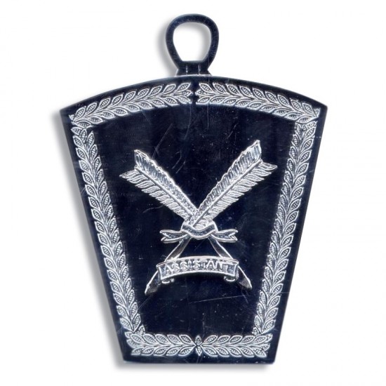 Mark Officers Collar Jewel