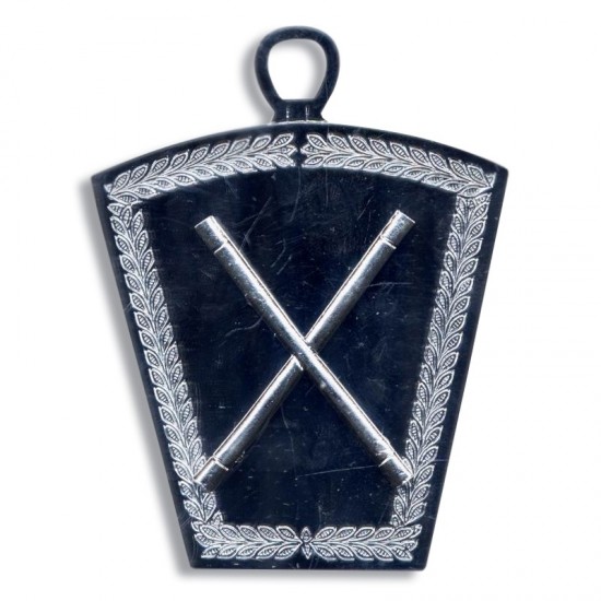 Mark Officers Collar Jewel