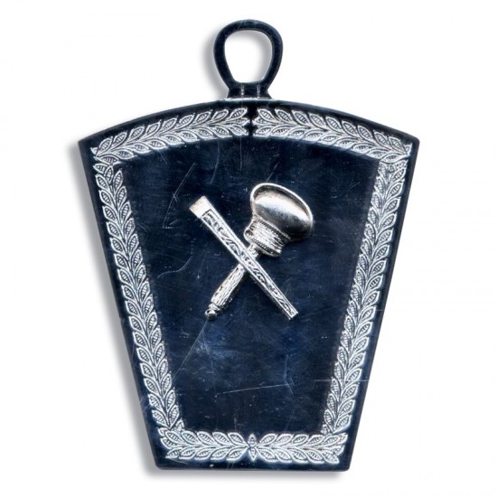 Mark Officers Collar Jewel