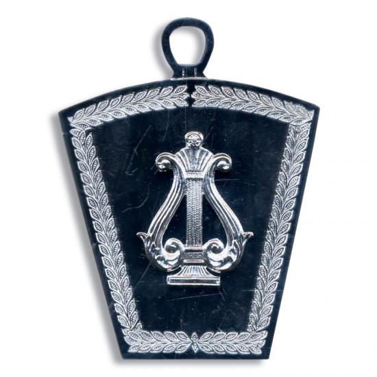 Mark Officers Collar Jewel