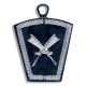 Mark Officers Collar Jewel