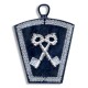 Mark Officers Collar Jewel
