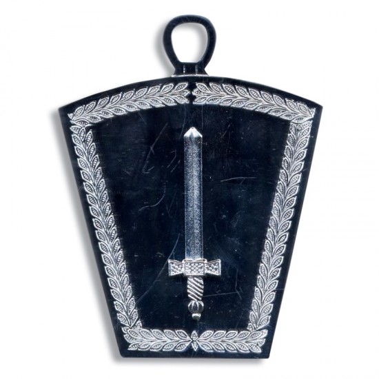 Mark Officers Collar Jewel
