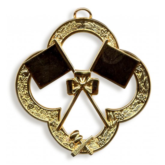 Mark Acting Grand Collar Jewel