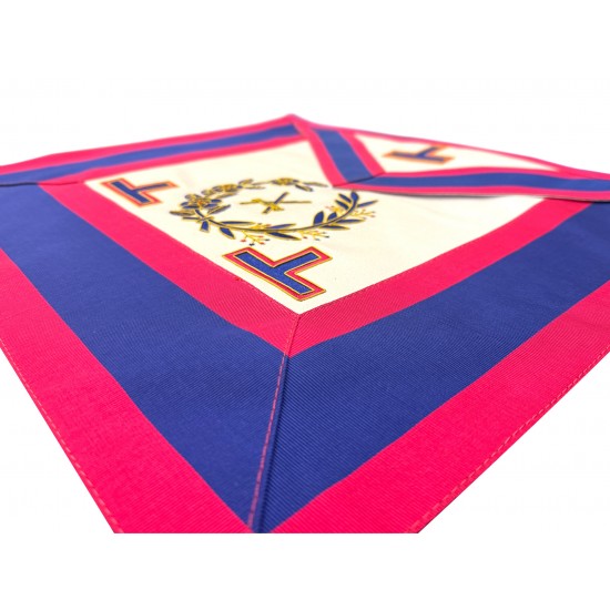 Mark Degree Grand Rank Undress Lambskin Apron