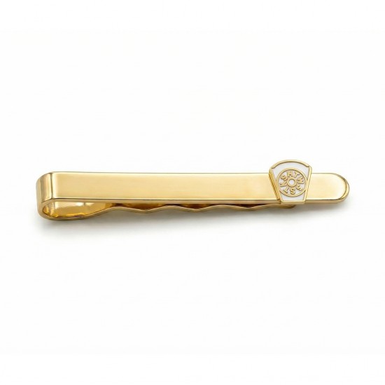 Mark Keystone Tie Slide