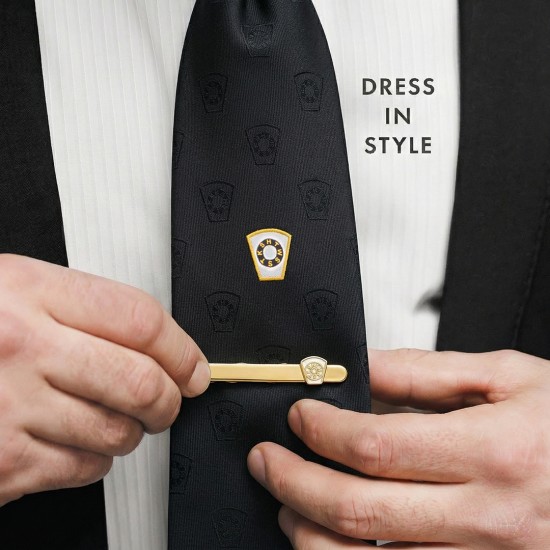 Mark Keystone Tie Slide
