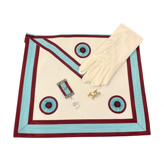 Mark Master Masons Apron Value Pack
