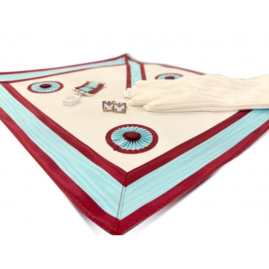 Mark Master Masons Apron Value Pack