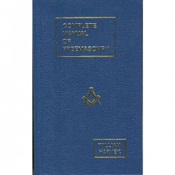 Complete Manual Of Freemasonry (W Harvey Ritual) Pbk