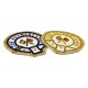 Mark District Undress & Dress Apron Badges