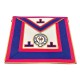 Mark District Undress Apron Badge Attached on Lambskin Apron