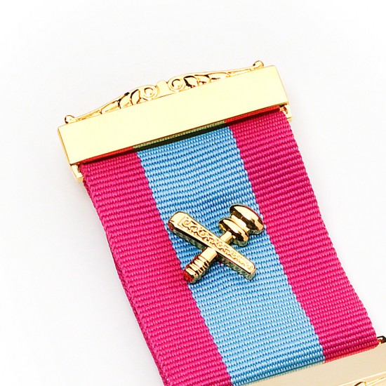 Mark Degree Past Masters Breast Jewel WM