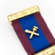 Mark Degree Provincial Breast Jewel
