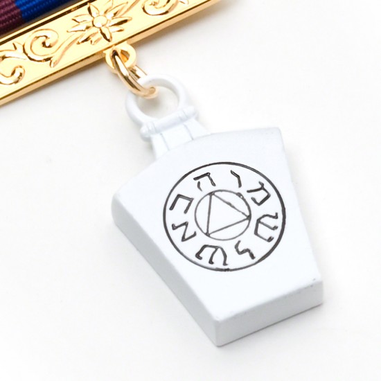 Mark Degree Provincial Breast Jewel