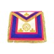 Mark Provincial Full Dress Apron Badge Attached on Lambskin Apron