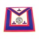 Mark Provincial Undress Apron Badge Attached on Lambskin Apron
