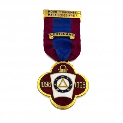 Mark Centenary Breast Jewels