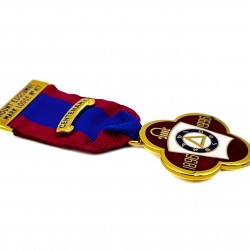 Mark Centenary Breast Jewels