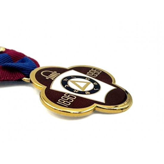 Mark Centenary Breast Jewels