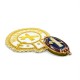 Mark Provincial Dress Apron Badge & Collar Jewel