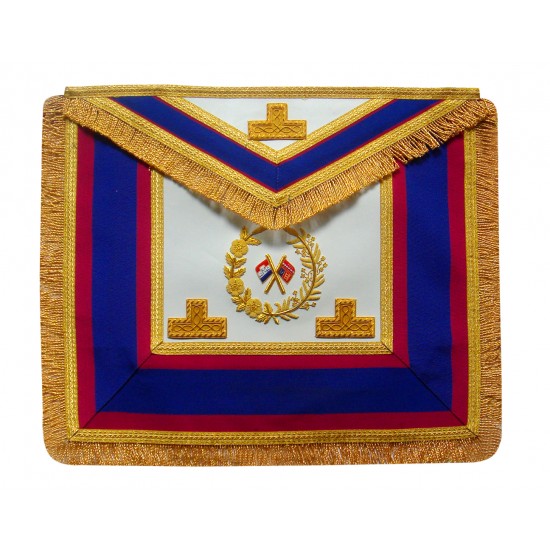 Mark Grand Rank Full Dress Apron
