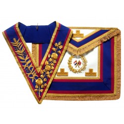 Mark Grand Rank Full Dress Collar & Apron